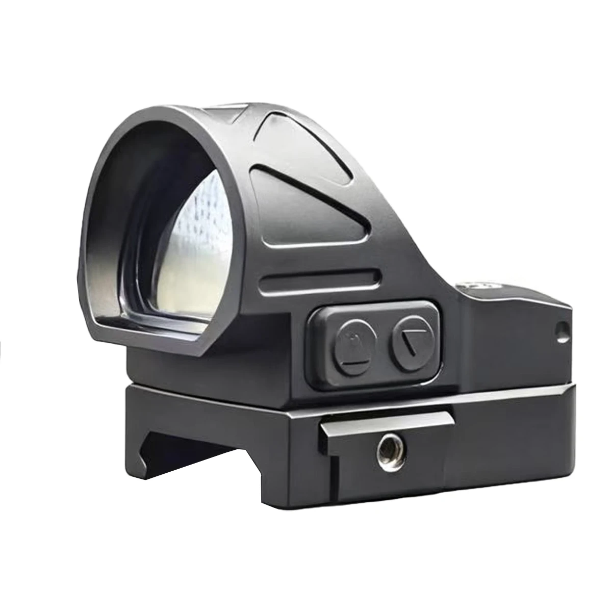 Nuevas ópticas Gideon originales OM ** A 3 MOA, punto rojo y verde, punto circular holográfico para pistola o riel de Rifle, alcance compacto - imagen 4