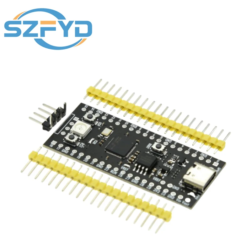 Placa central RP2040 TYPE-C USB-C para placa central Raspberry 4MB 8MB 16MB RP2 Raspberry Pi Pico Micropython - imagen 2