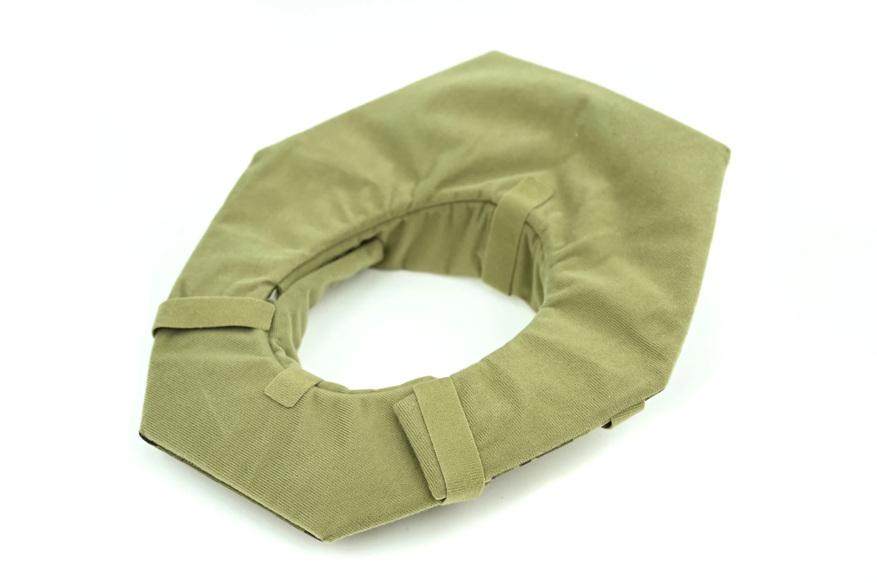 Kit de expansión de chaleco táctico de protección del cuello táctico al aire libre - imagen 3