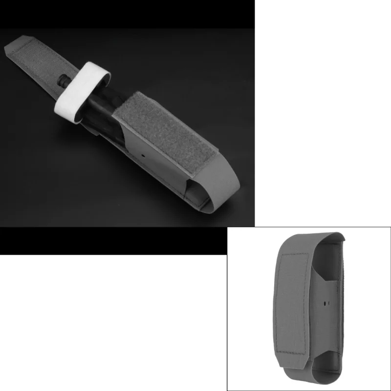 Bolsa TKO |   Bolsa de utilidad compatible con MOLLE |   Para accesorios de equipo de caza