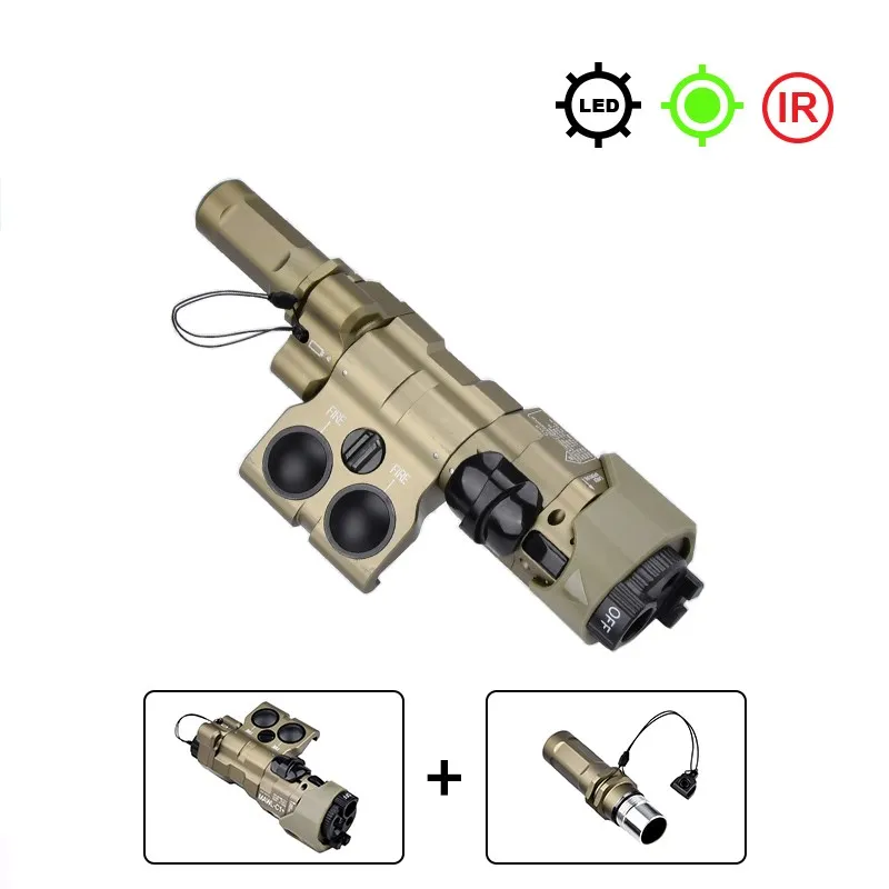 MAWLc1 Green ADAPTER