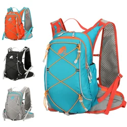Mochila reflectante para hombre – Senderismo, ciclismo y camping