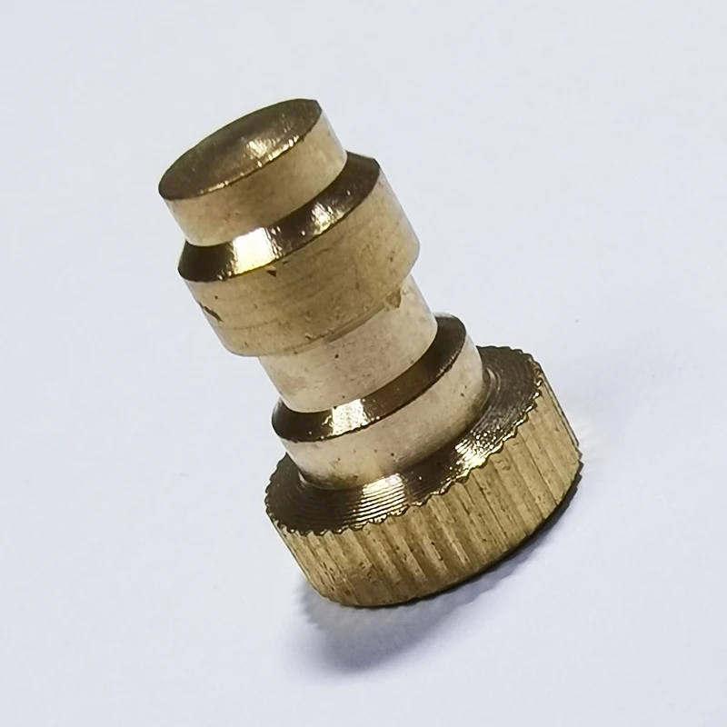 Nueva conexión hexagonal de 8mm, conexión rápida, tapón antipolvo macho, tapón ciego, accesorios de bomba de alta presión - imagen 5