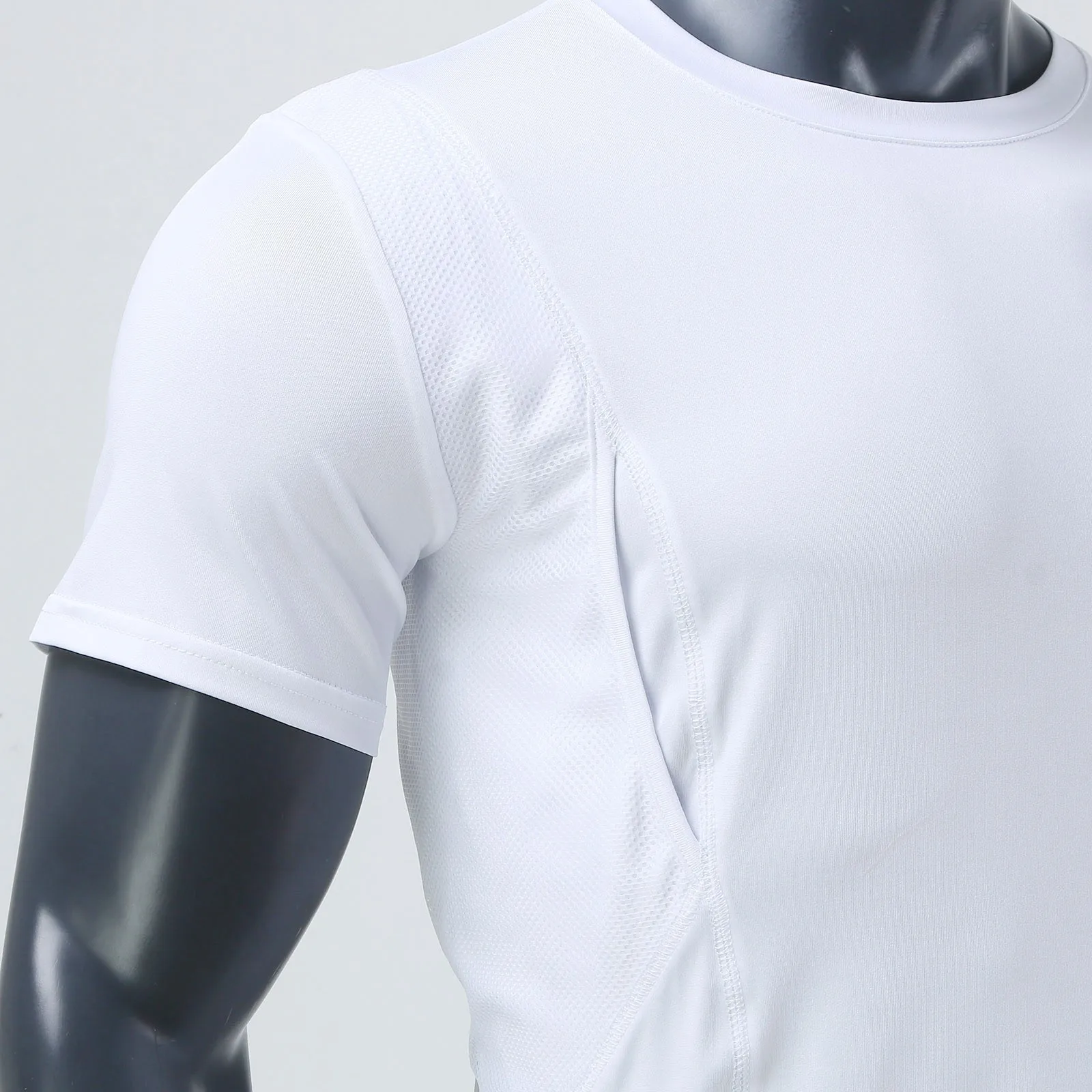 Funda táctica oculta para hombre y mujer, camiseta de transporte, bolsa de pistola doble, mano izquierda y derecha, Invisible, uso diario oculto - imagen 5