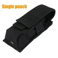 Single pouch