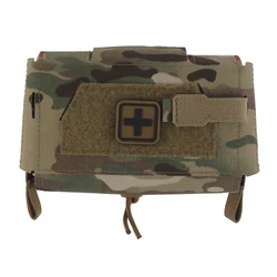 Bolsa táctica MOLLE IFAK V3 – Primeros auxilios
