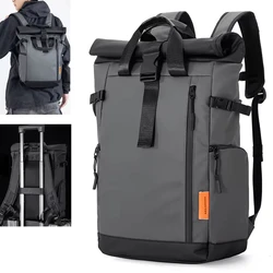 Mochila táctica de gran capacidad para escalada, viaje y uso diario
