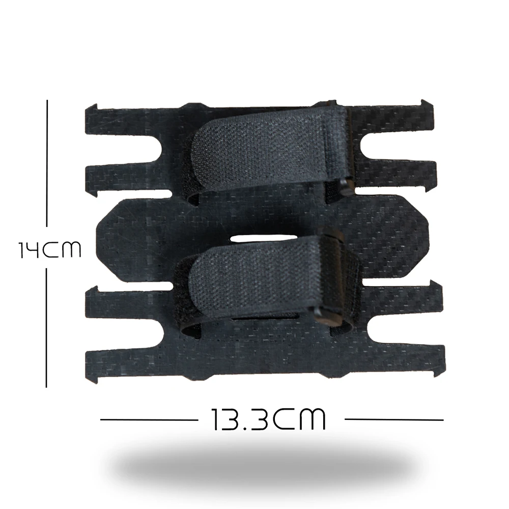 Placa de montaje UAV FPV integrada para exteriores, plataforma fija - imagen 2