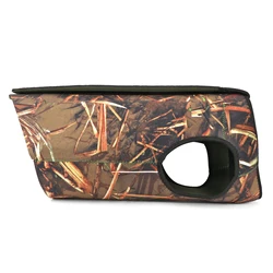 Tourbon Chaleco táctico para perros – Neopreno camuflaje caza senderismo