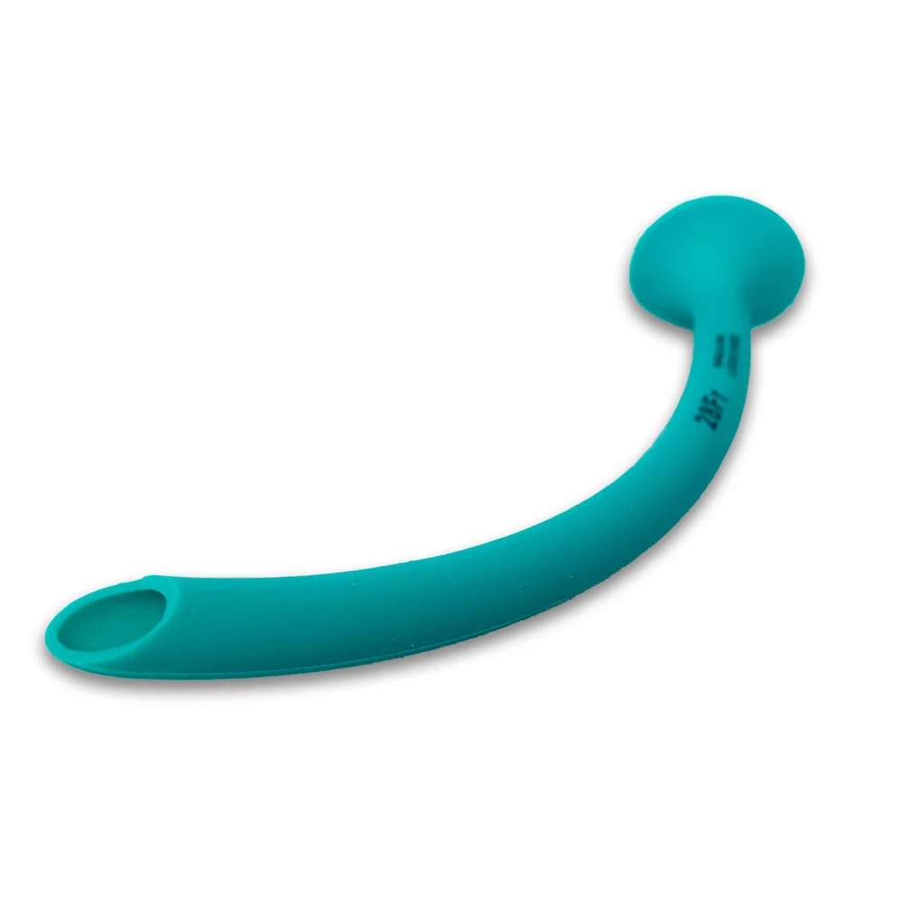 Rinoceronte rescate Nasalairway desechable médico mal de aire nasofaríngeo conducto nasopharíngeo tubo de vía aérea nasal cuidado de la salud con lubricante