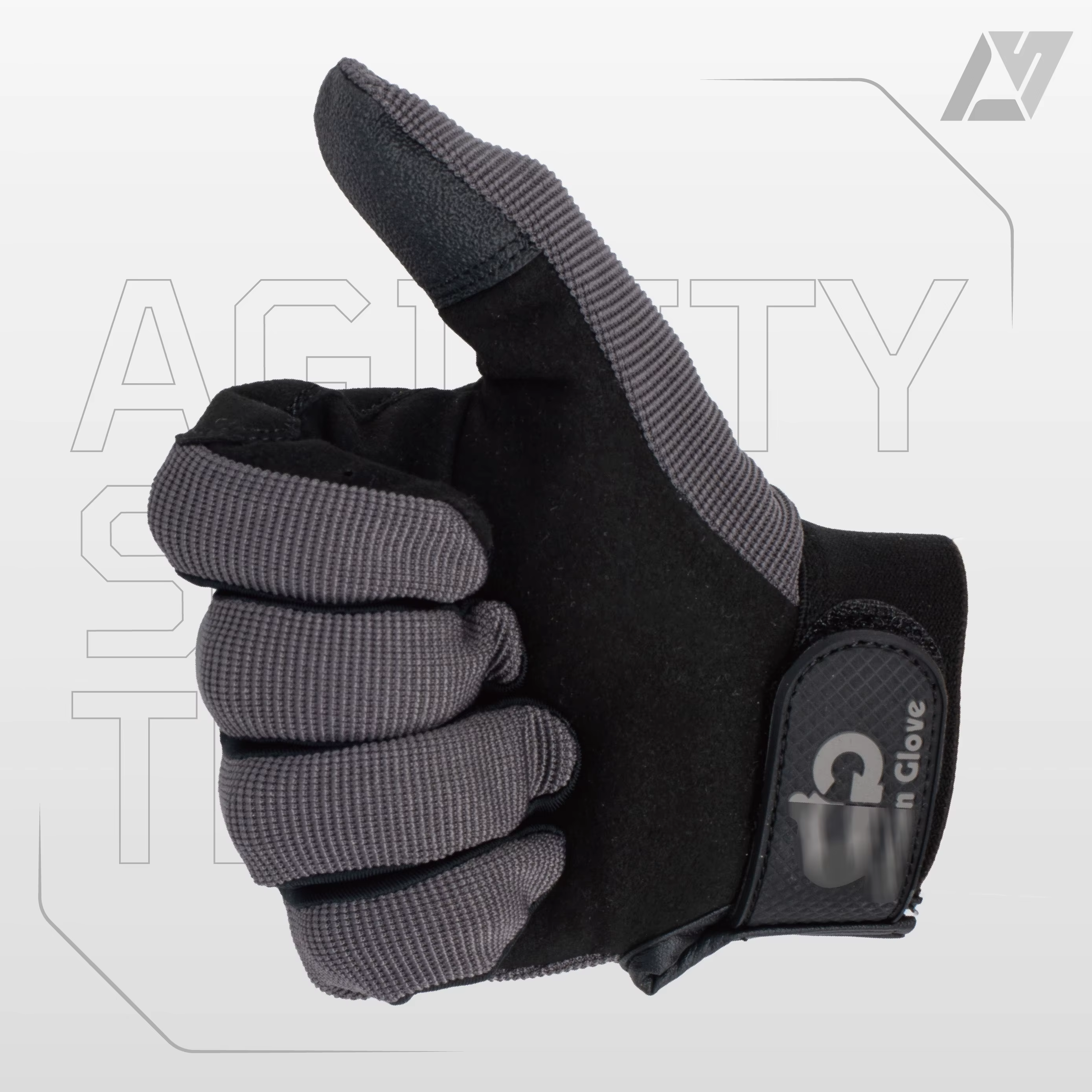The Gun Glove Summer Edition Guantes tácticos verano pantalla táctil