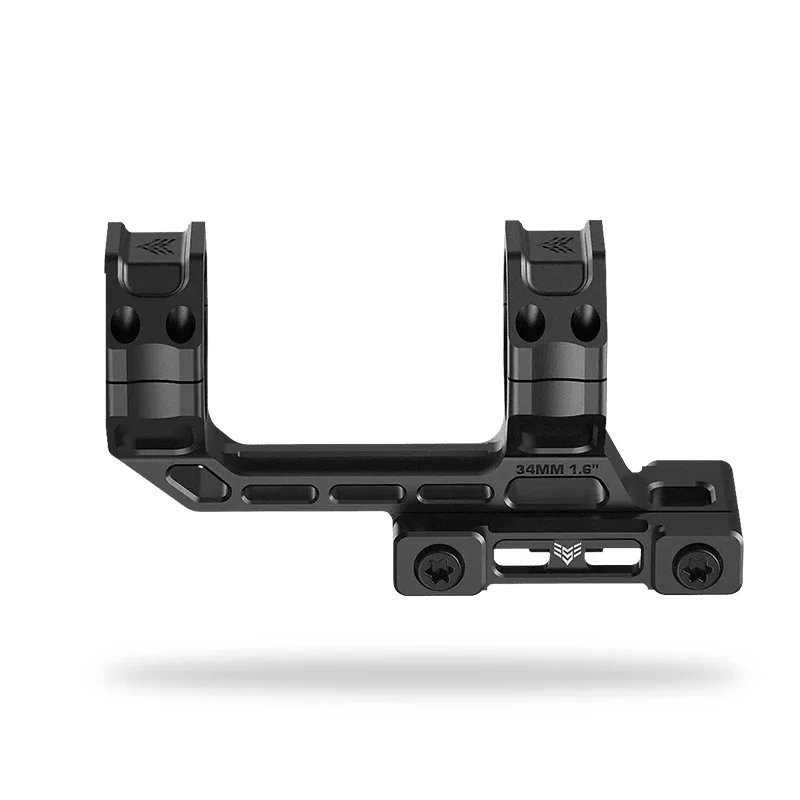 Nuevo SWAMPFOX FREEDOM Scope montaje 30/34MM 1,60 pulgadas de altura 7075 construcción de aluminio para caza duradero - imagen 3