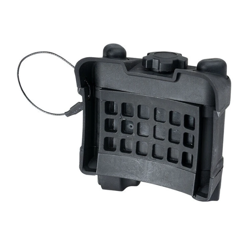 TB1280 Nylon táctico AN/PVS-31 NVG caja de batería modelo simulado sin función ​ Apto para el modelo PVS31 - imagen 2