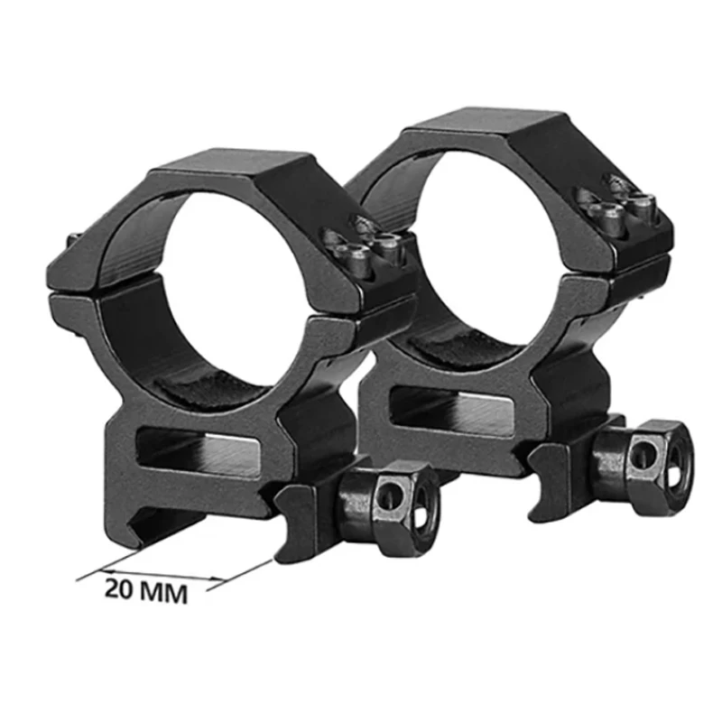 20mm Low Ring