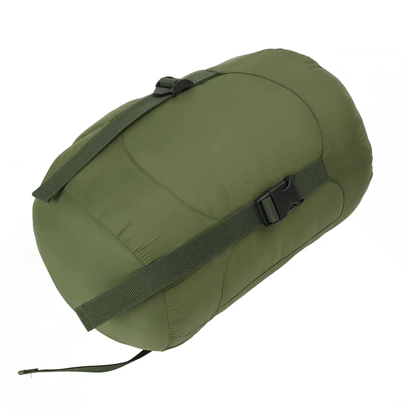 Emersongear-saco de dormir Polar con etiqueta azul, banderines tácticos, entrenamiento de caza, Milsim, senderismo, deportes al aire libre, nailon OD - imagen 4