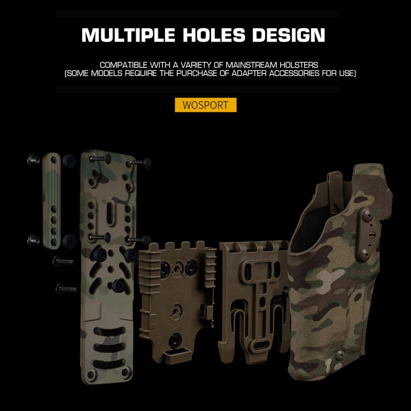 Adaptador de funda modular WOSPORT 2.0 - imagen 5