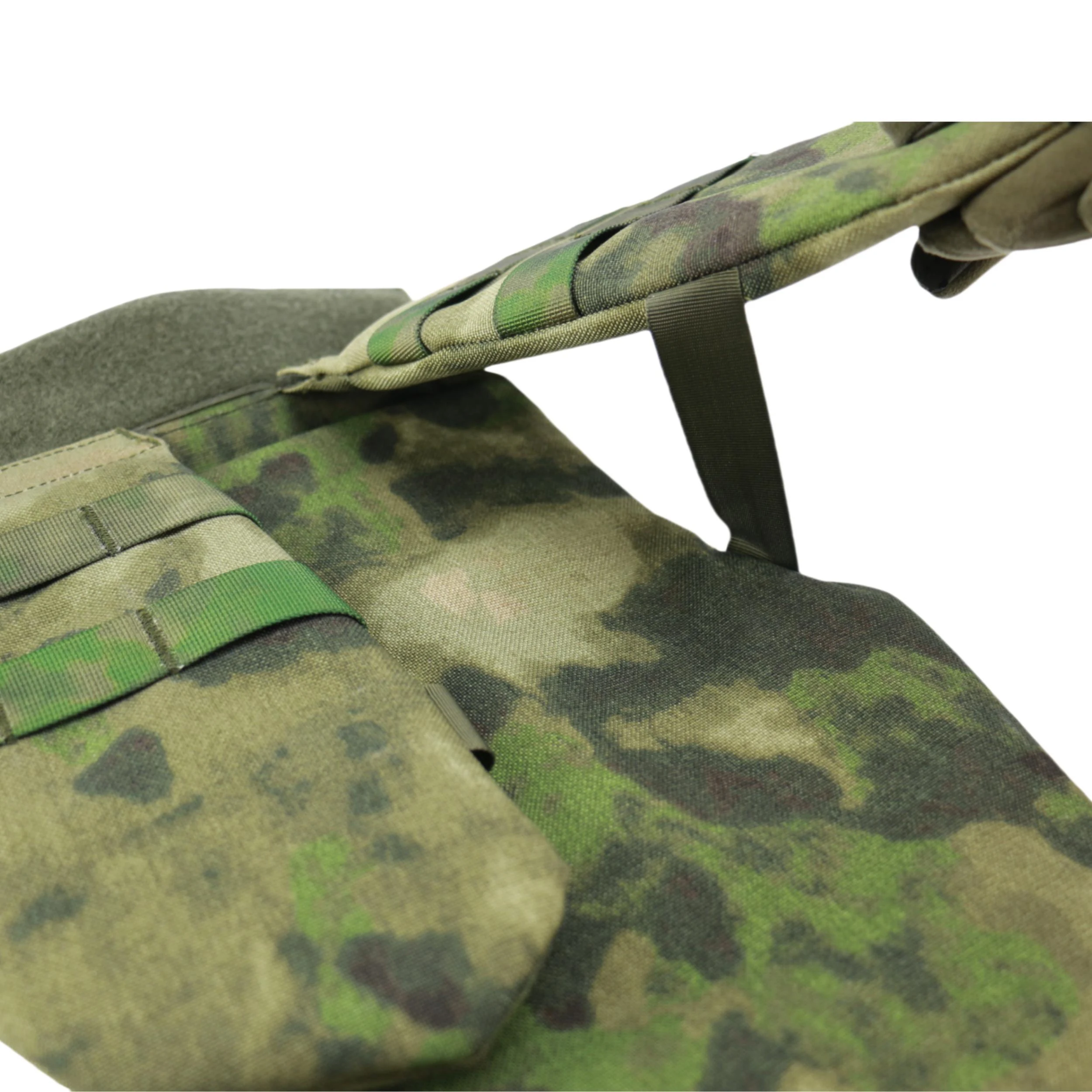 Tablero a prueba de balas con entrepierna de tres piezas para exteriores, material de grado GA3 de grado IIIA, UHMWPE - imagen 2