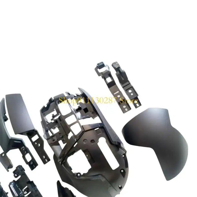 Juego repuesto funda para ratón sin herramientas J1HC, construcción permanente, sensación cómoda en mano - imagen 3