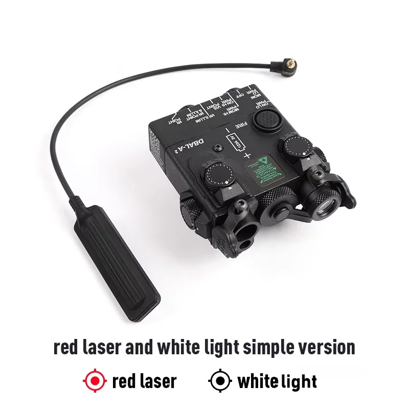 BK Red Laser