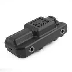 Funda táctica MOLLE para torniquete – Liberación rápida Airsoft