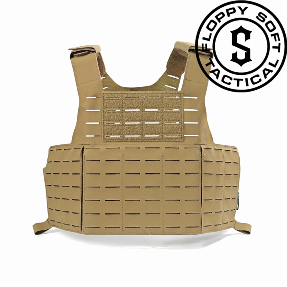 IRREGULAR DEFENSE estilo V1 chaleco táctico caza pecho percha - imagen 3