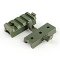 Rail Adapter Green