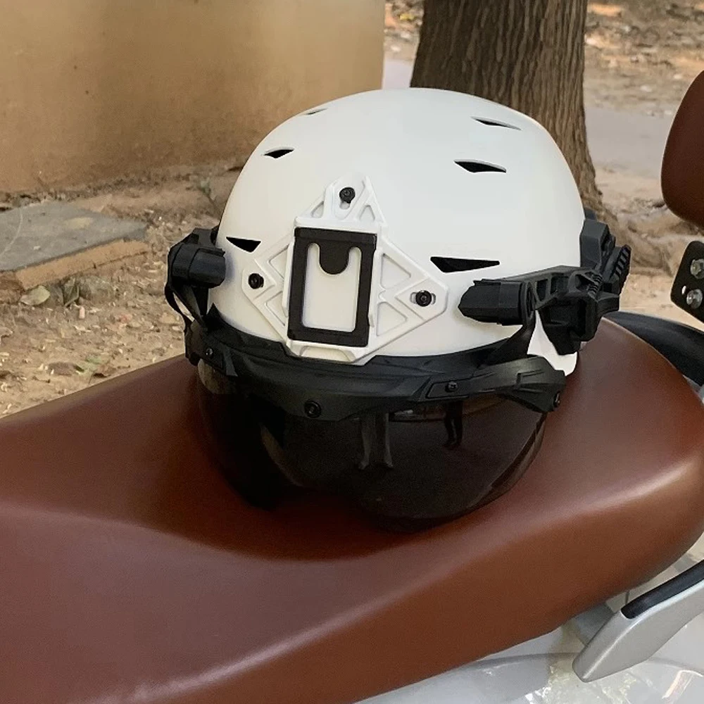 Casco de seguridad al aire libre estilo WENDY casco transpirable e informal que absorbe los golpes - imagen 4