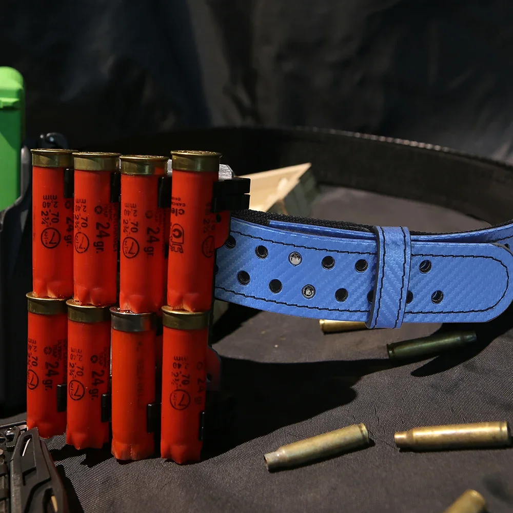 EMERSONGEAR-Cinturón de competición para ELS Style Mag, IPSC USPSA, correa de cintura ajustable de alta velocidad para pistola, Airsoft para exteriores - imagen 3