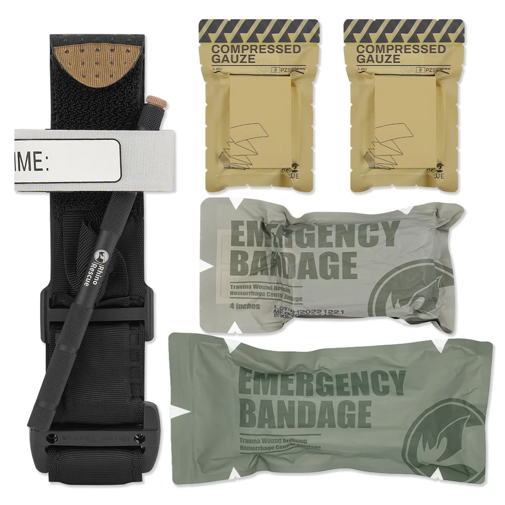 Trauma Kit A (4pcs)