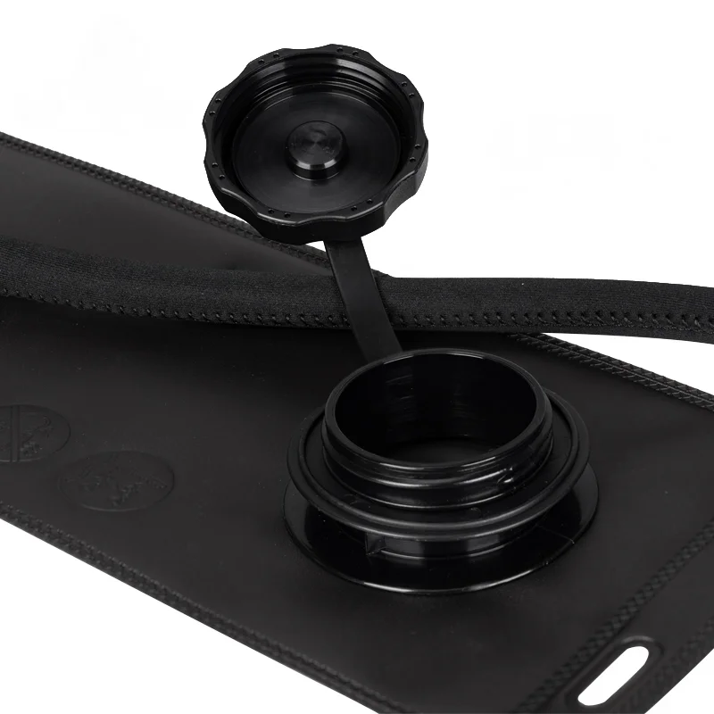 Bolsa de agua táctica para montar en montaña al aire libre, forro de bolsa de agua de 1L, Material TPU de 0,4mm - imagen 2