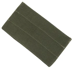 D3CRM Protector pectoral transpirable para chaleco táctico MOLLE