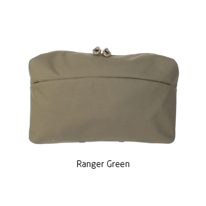 GP Bolsa táctica MOLLE horizontal para utilidades EDC y cinturón - imagen 2