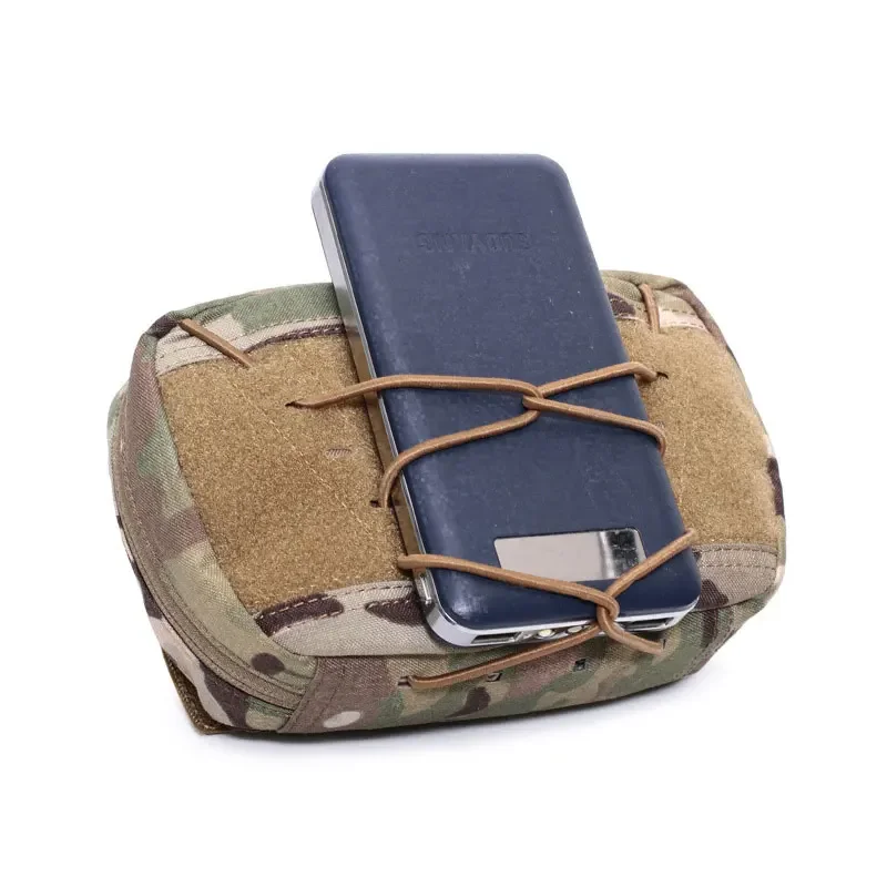 Bolsa Abdominal táctica JPC CPC chaleco bolsa de caída portador de placa equipo de bolsillo herramienta de caza organizador bolsa Molle - imagen 3