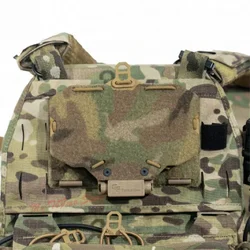 Soporte táctico Universal para teléfono Molle, Panel de navegación, placa de navegación para teléfono Kydex para exteriores