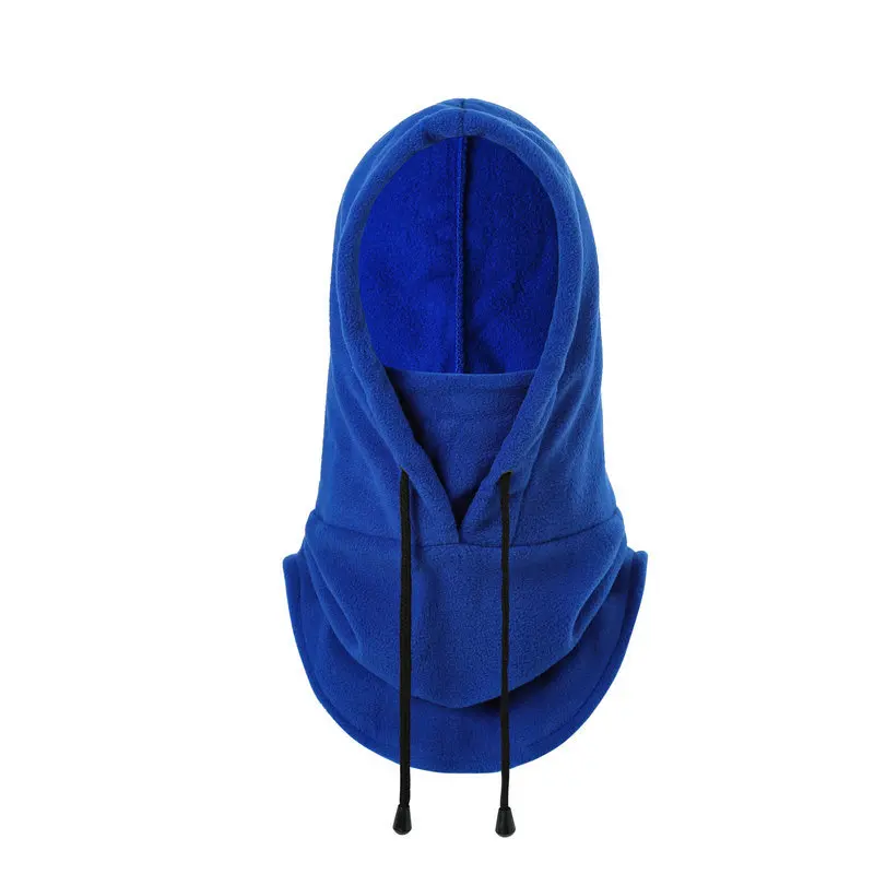 Baberos deportivos negros tácticos para exteriores Multi Kinetics de invierno, cubiertas para la cabeza cálidas para exteriores frías - imagen 2