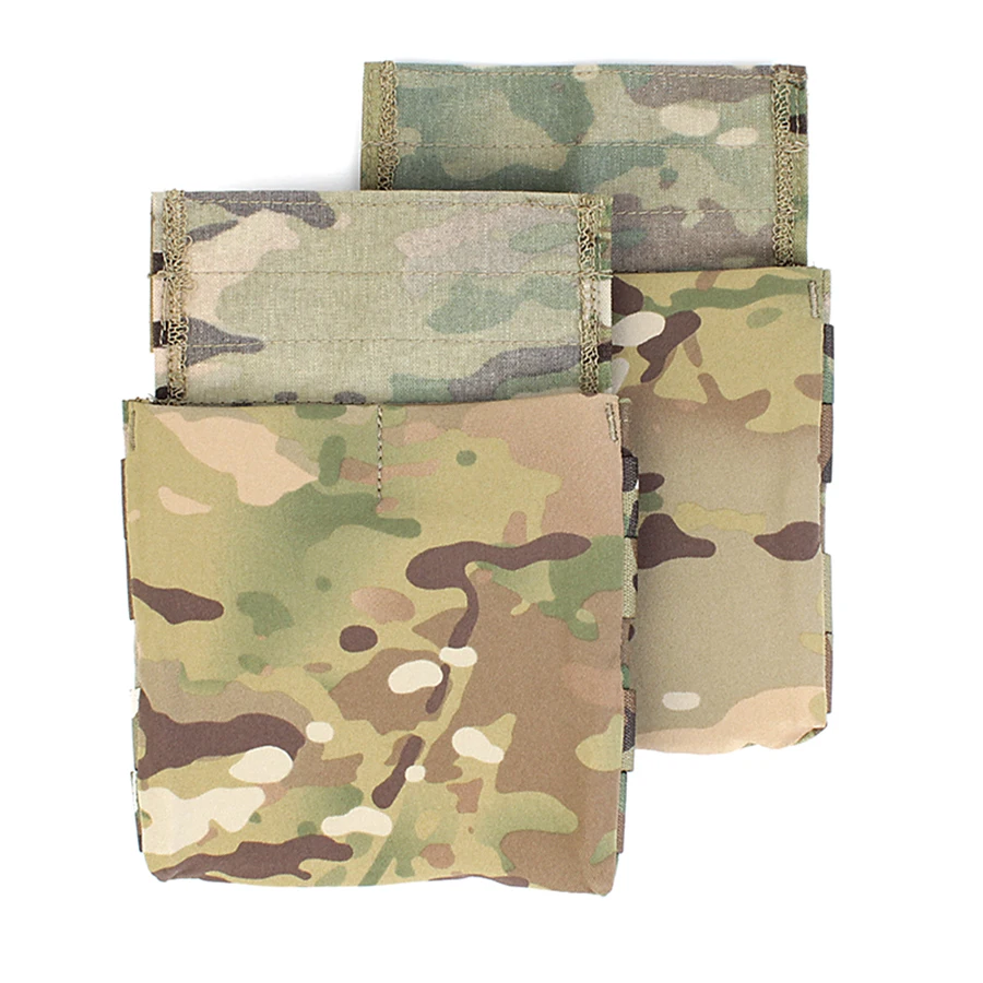 PEW TACTICAL JPC2.0 Juego de bolsas de placa lateral Molle, AVS LV119 Airsoft - imagen 3