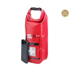Bolso táctico impermeable de primeros auxilios – Senderismo y camping