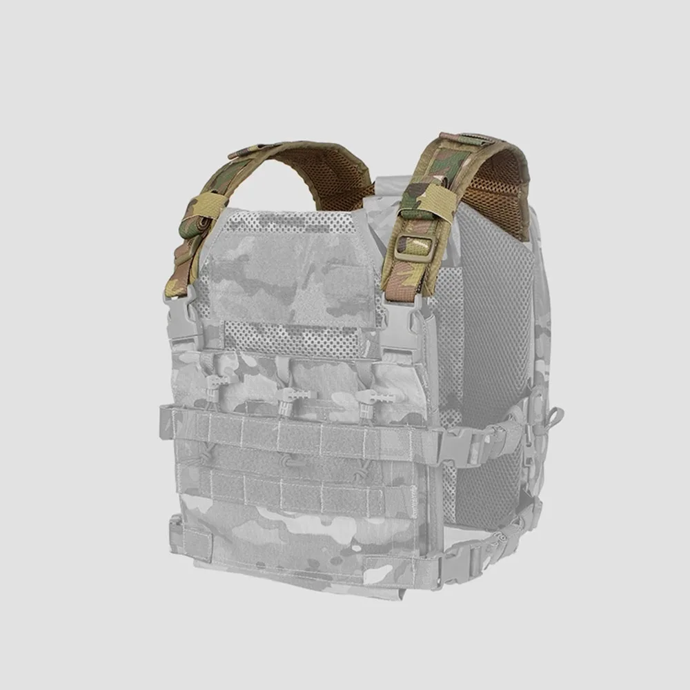 Chaleco táctico serie JPC-R, arnés de asalto, correa para el pecho, montaje en aparejo, mochila, correa para tirantes RS10 - imagen 3