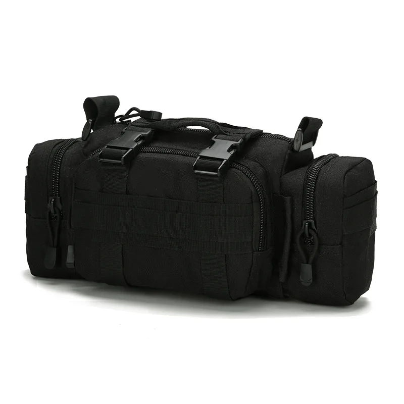 Cinturón de pecho táctico multifuncional para hombre y mujer, bolsa impermeable de 20l para deporte, bicicleta, cámara, hombro al aire libre, mochila de viaje grande - imagen 5