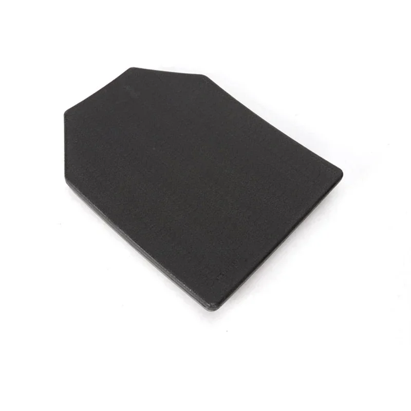 Wargame SAPI Chaleco portador de placa balística simulada Emerson Conjunto de paneles de accesorios para AVS JPC Wargame Hunting Negro - imagen 4