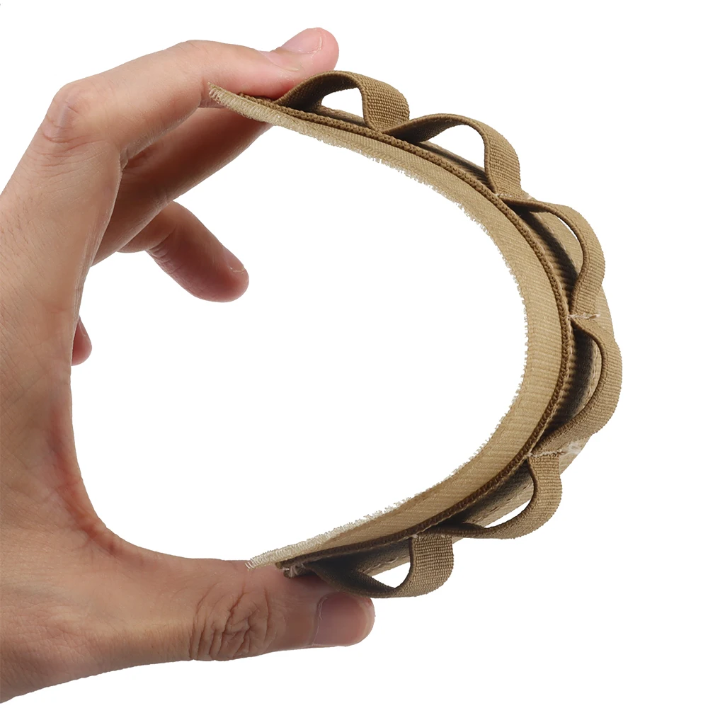 MK4-bolsa táctica de pecho para chaleco de caza, portador de placa, soporte de munición, 6 agujeros, portátil, a granel - imagen 4