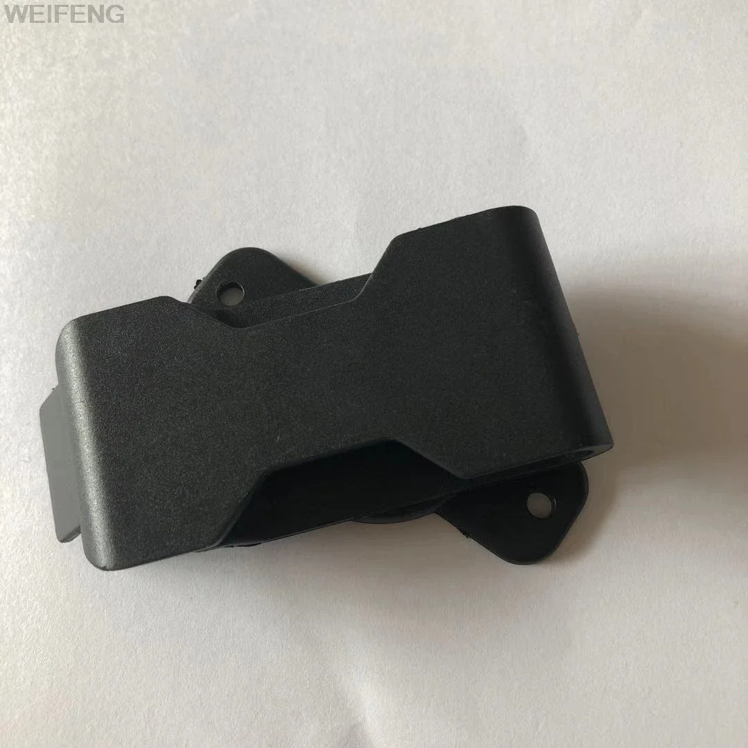 1 Uds. Funda para pistola táctica, bucles para cinturón, Clip para cinturón para cuchillo DIY, funda para cuchillo Kydex, funda para cuchillo, Clip de rotación de 360 grados con tornillos - imagen 4