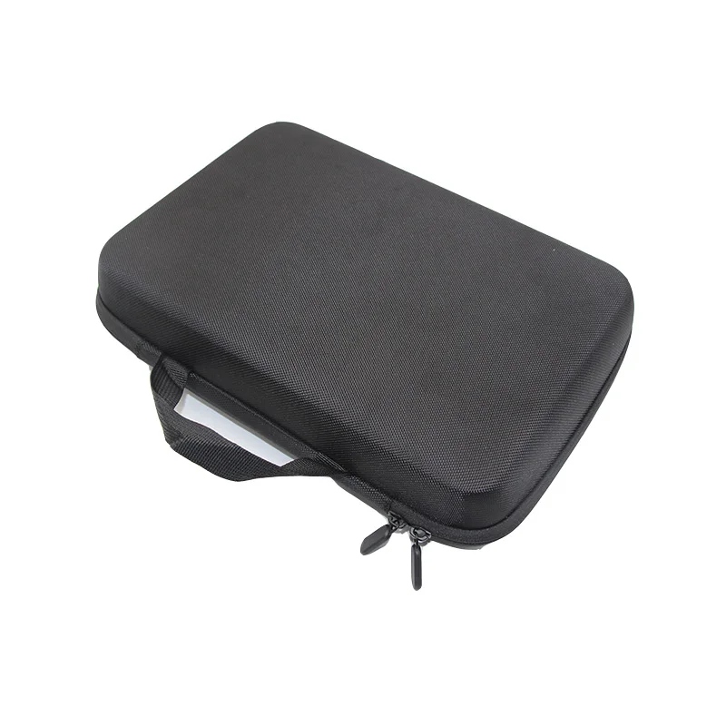 Funda de pistola táctica, bolsa de pistola, forro de espuma acolchado para caza, Airsoft, Glock, caja de herramientas Ipsc, caja de almacenamiento de pistola - imagen 3