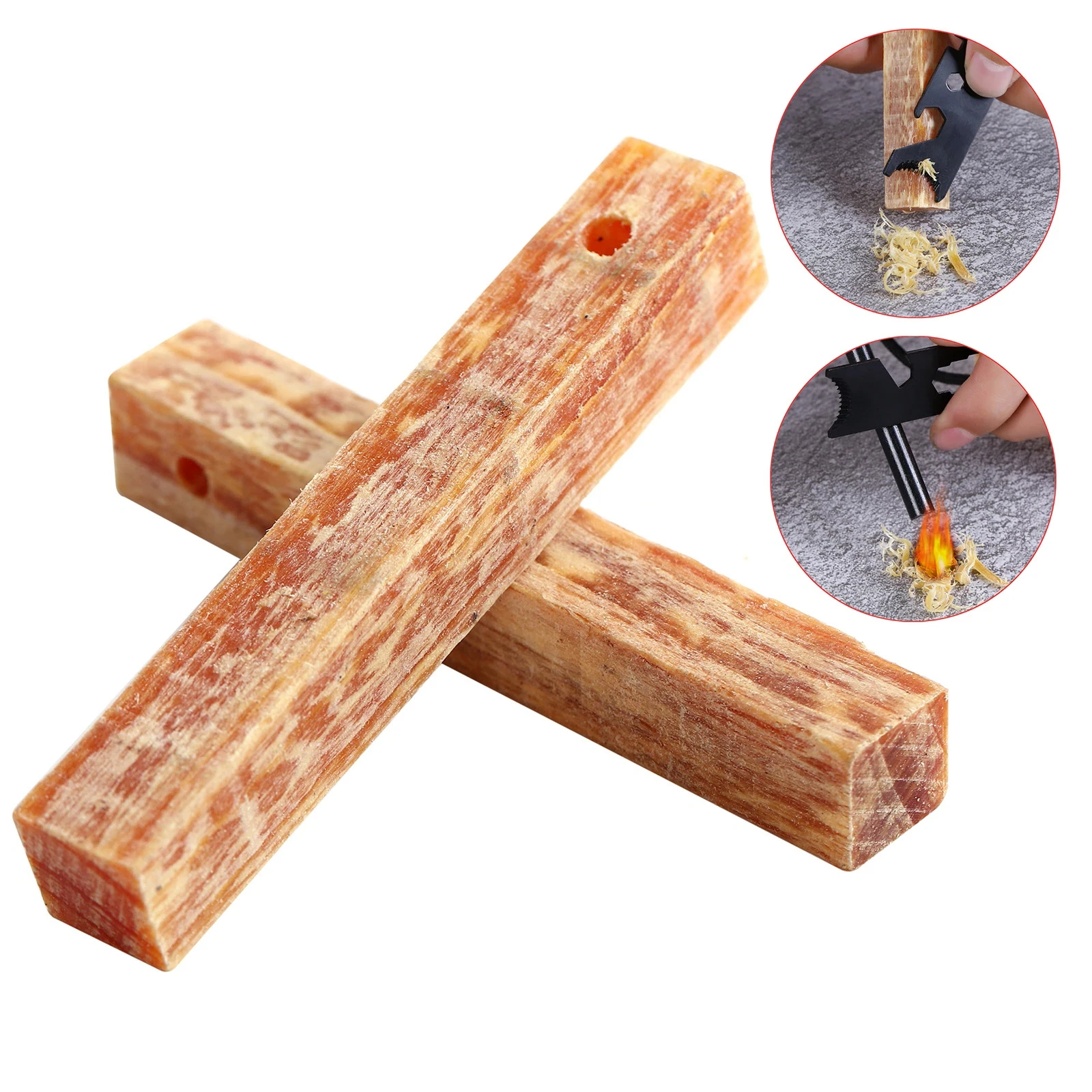 Equipo de arranque de fuego, herramientas para hacer fuego al aire libre, suministros para barbacoa al aire libre, 1 ud.