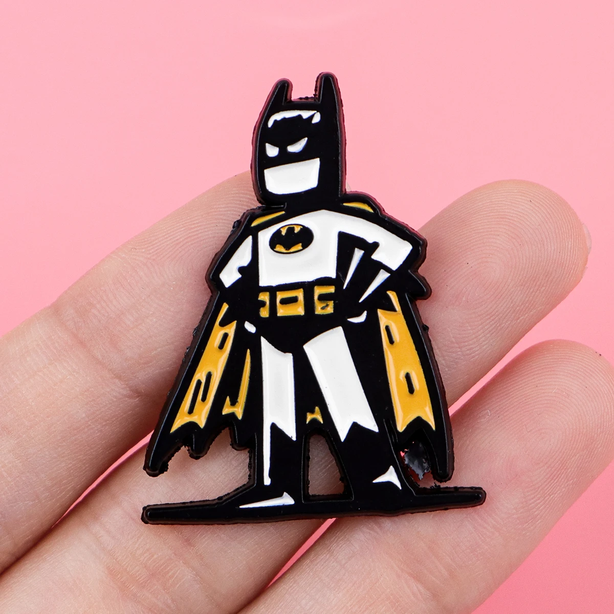 5 unids/set cosas geniales alfileres esmaltados broche de dibujos animados conjunto de Pin de solapa de Metal insignia mochila accesorios joyería regalos para mejores amigos - imagen 5