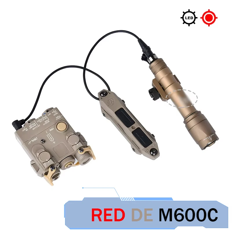 RED DE M600C