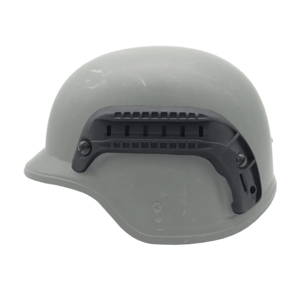 Helemt accesorio táctico para casco M88, Riel de guía lateral, Riel de montaje de casco de arco para casco de HuntingAirsoft M88 - imagen 2