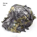 Flat cap gray