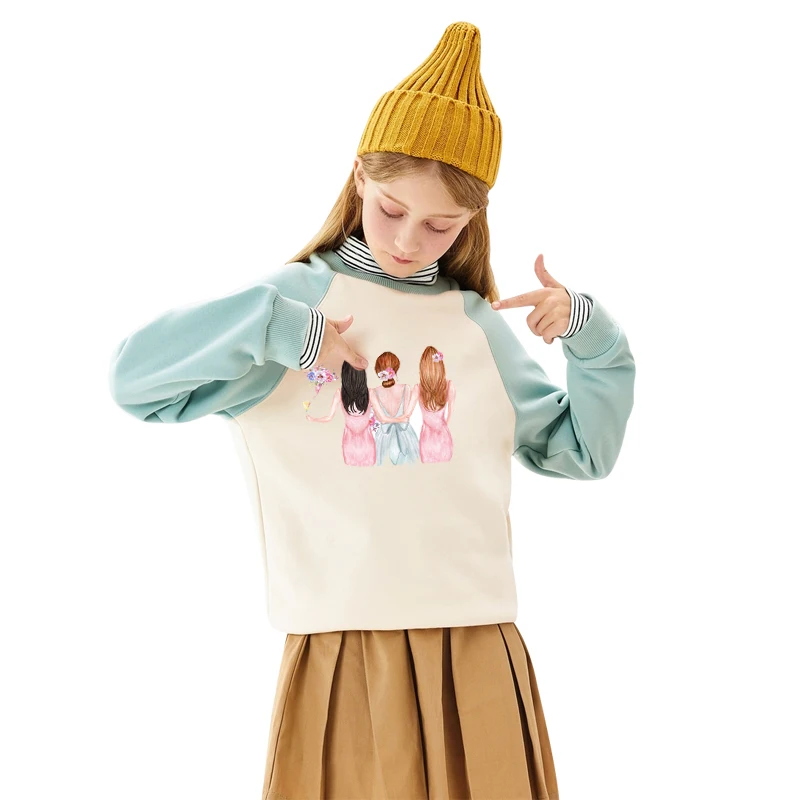 Parche de transferencia térmica para mujer, adhesivo térmico para planchar en ropa, apliques de rayas de flores - imagen 2