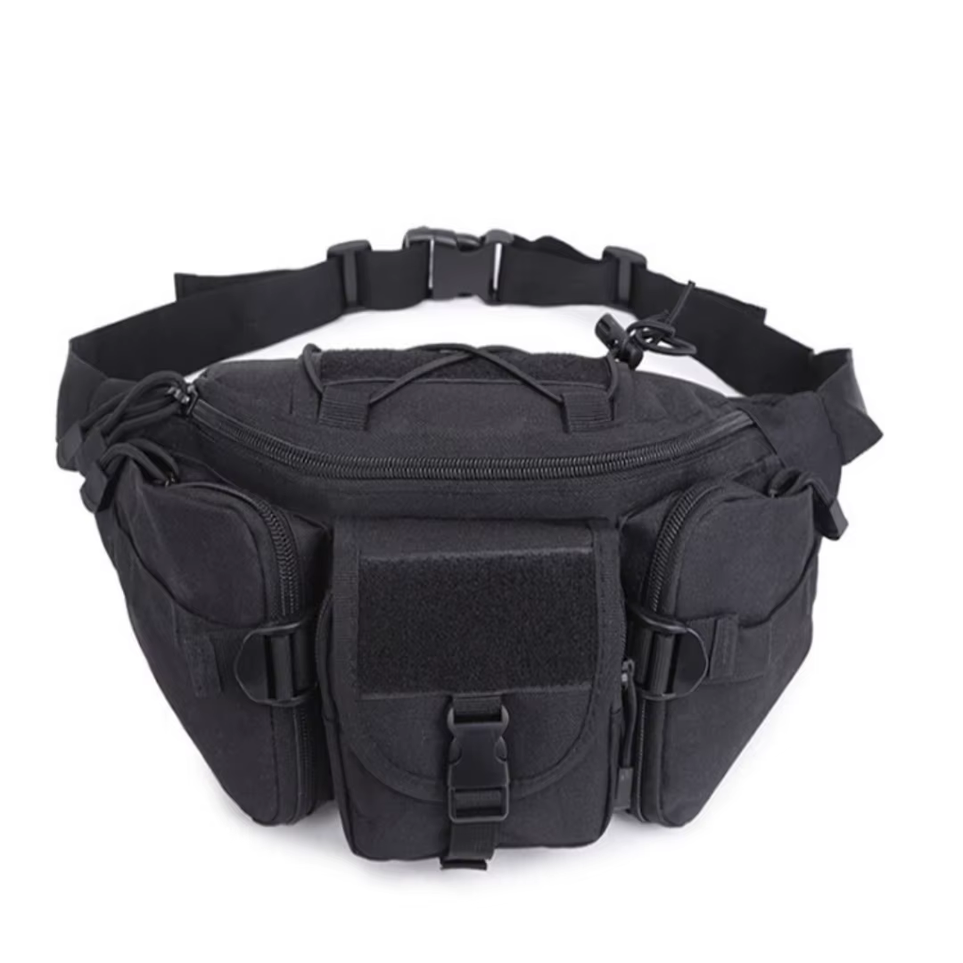 EMR Riñonera táctica modular – Bolsa multiuso outdoor y viaje - imagen 3